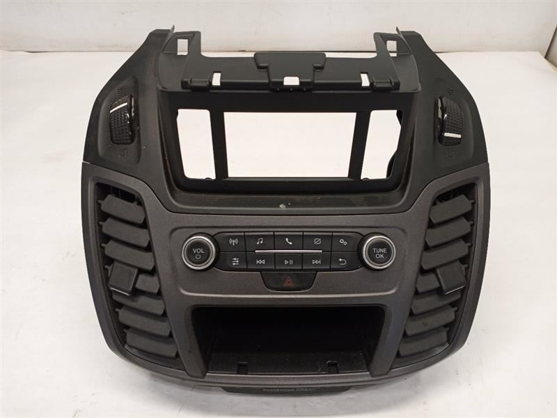 Audio Equipment Radio Control Panel Fits 19-20 TRANSIT CONNECT 5528867