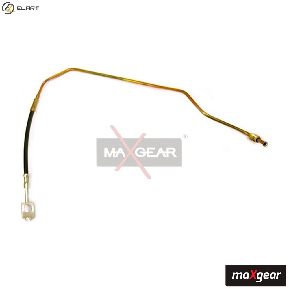 BRAKE HOSE 52-0120 FOR SKODA AUDI A6/S6 AZM 2.0L BSS 2.0L AWT 1.8L BSV 1.9L 6cyl