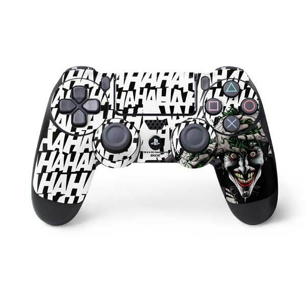 DC Comics The Joker PS4 Controller Skin - The Joker Insanity