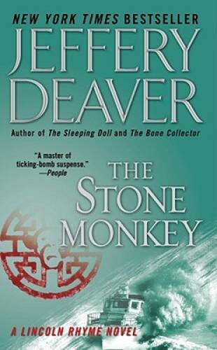 The Stone Monkey (Lincoln Rhyme Novels) - Mass Market Paperback - ACCEPTABLE