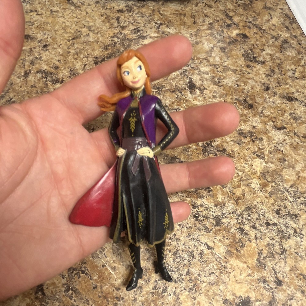 Disney Frozen Anna 4