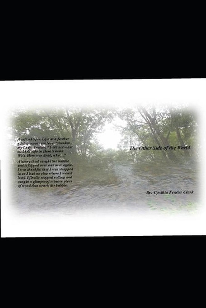 The Other Side of the World by Cynthia Fender Clark (English) Paperback Book