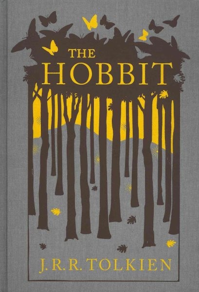 Hobbit, Hardcover by Tolkien, J. R. R., Like New Used, Free shipping in the US