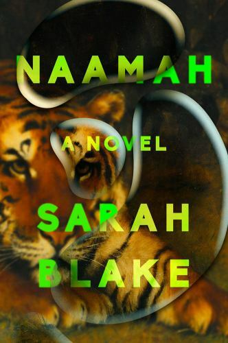 Naamah, Hardcover by Blake, Sarah, Like New Used, Free shipping in the US