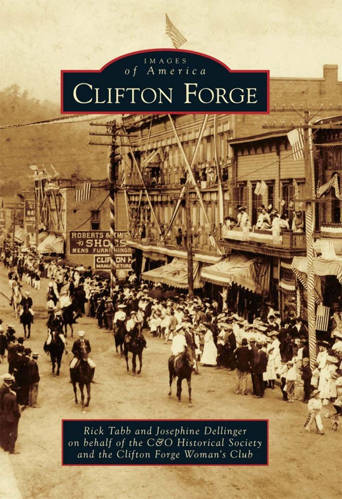 NEW Arcadia Publishing Clifton Forge, VA 9780738587905 Images of America Trade P