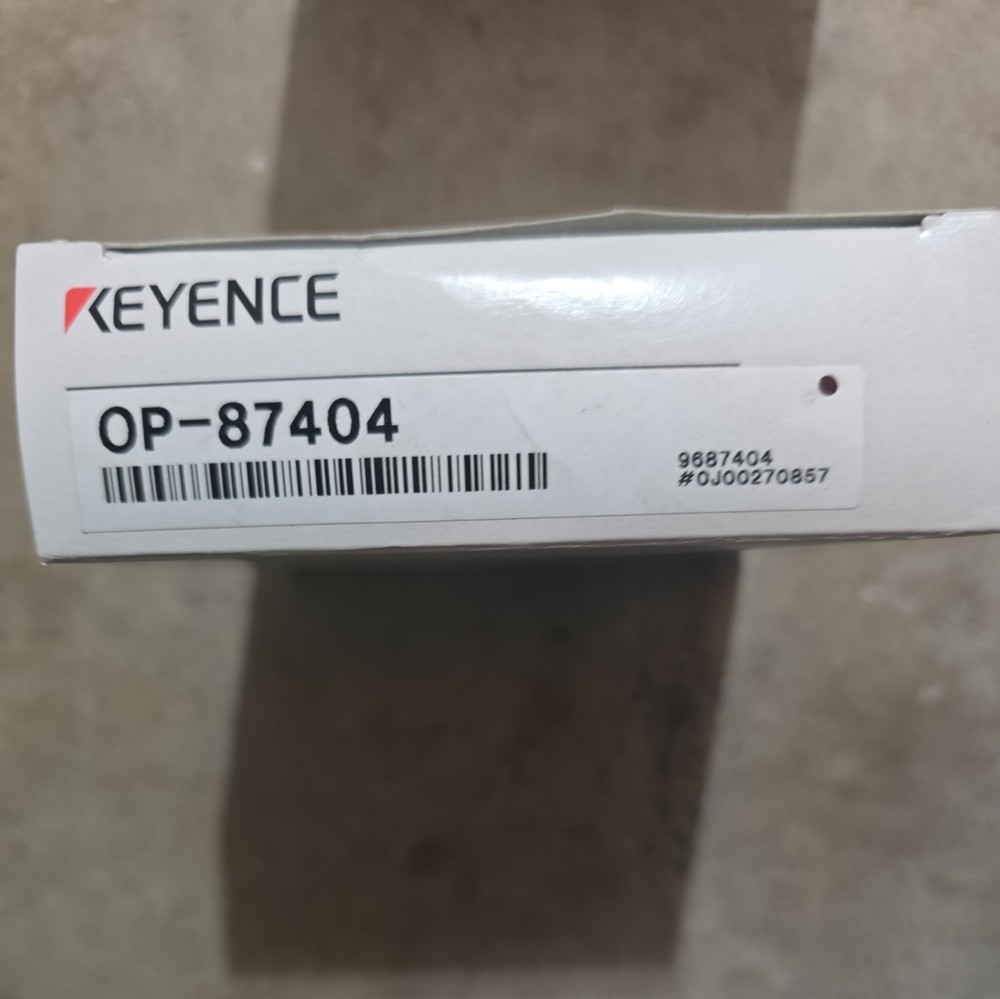 New In Box KEYENCE OP-87404 Counting Module