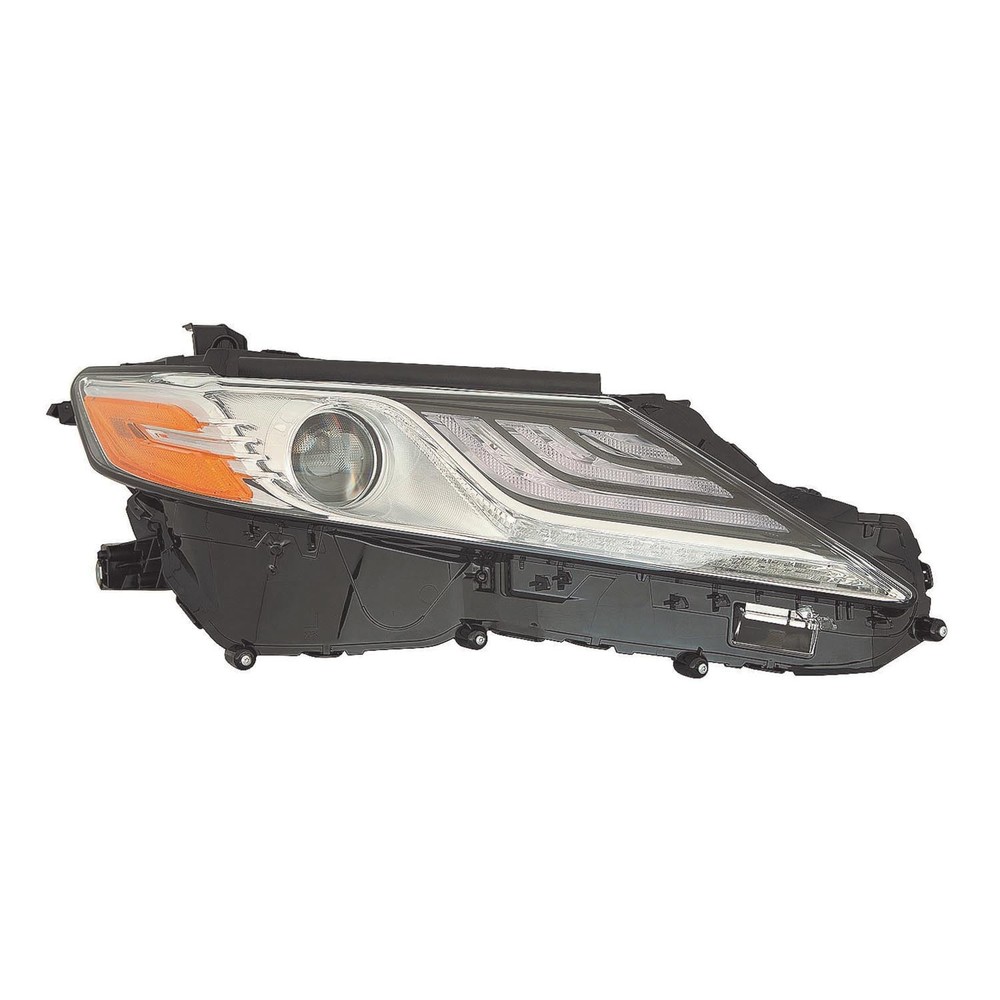 Passenger Side LED Headlight Assembly Replacement 114-10179AR CAPA Certified  