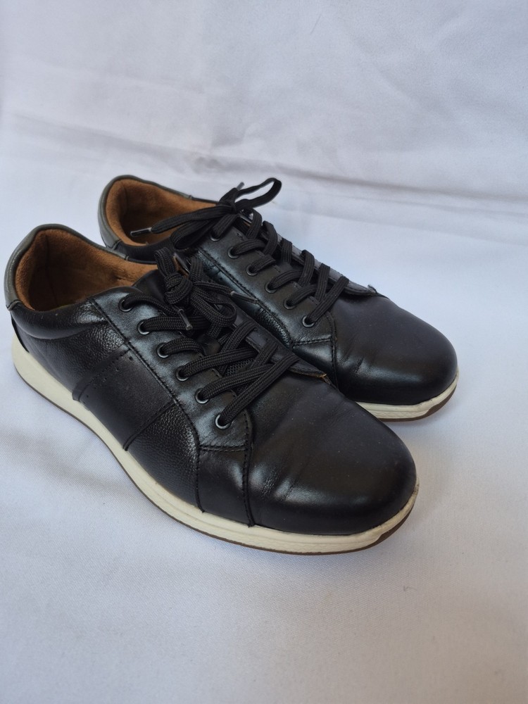 Florsheim Man's Shoes  Crossover Lace to Toe Casual Sneaker
