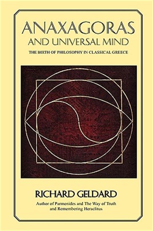 Anaxagoras and Universal Mind (Paperback or Softback)