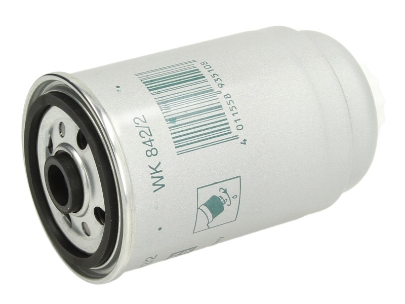 Fuel filter for EUROCARGO I-III, M, MAGIRUS, MK, ZETA; RVI B, MASCOTT
