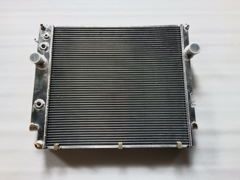 MNC4190AH Aluminum Radiator For Jaguar XJR XJ8 X308 Vanden Plas 4.0L 1998-2003
