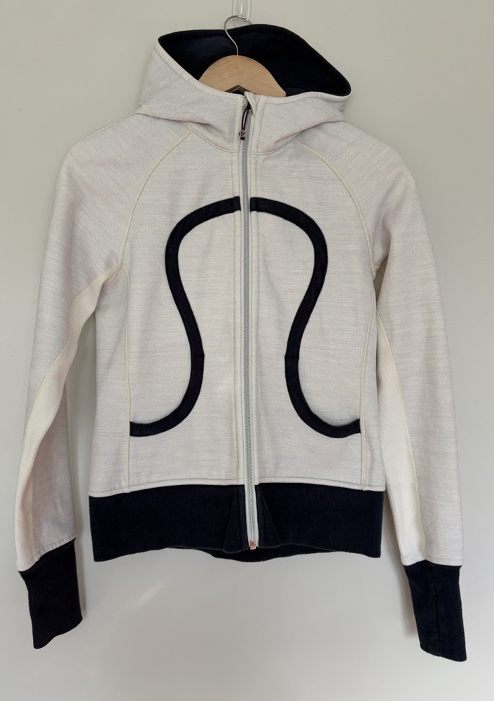 Lululemon Scuba Hoodie Stretch Commuter Denim Angel Wing / Inkwell Vintage 2