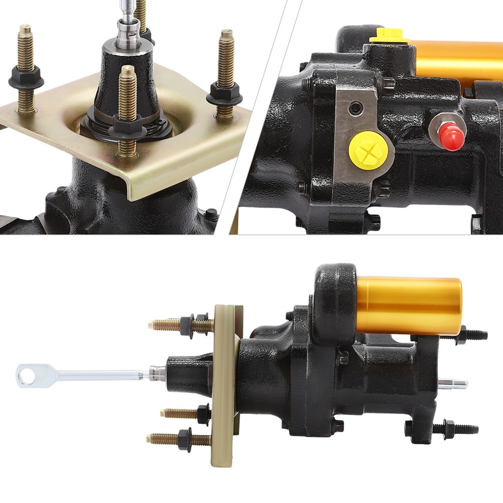 Hydro-Boost Power Brake Booster for Dodge Ram 2500 3500 4500 5500 52-7361