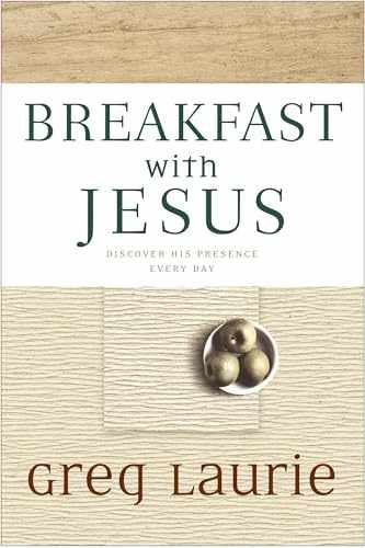 Breakfast With Jesus - Paperback, by Laurie Greg - Very Good