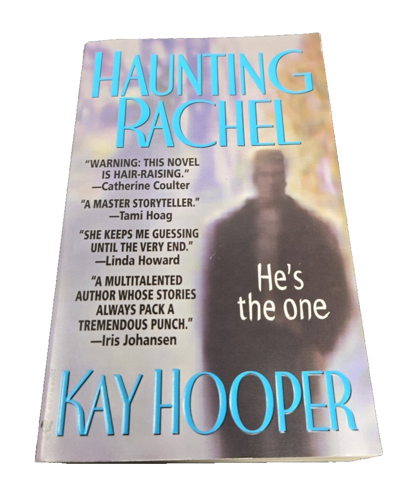 Haunting Rachel by Kay Hooper (1999, Mass Market)