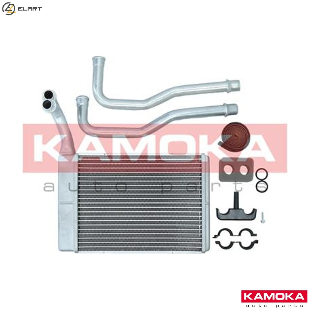 HEAT EXCHANGER INTERIOR HEATING 7760067 FOR PEUGEOT 407/SW/Van CITROËN C5 C6 407