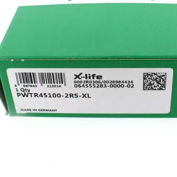 NEW INA PWTR45100-2RS-XL roller bearing 1PCS #NN