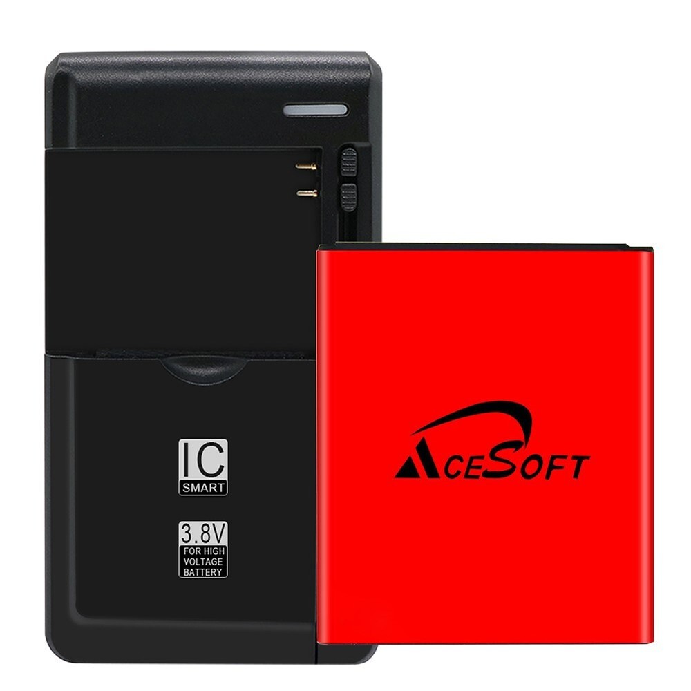 Samsung Galaxy Ace Style S765C 2000mAh High-Capacity Travel Charger USA Compatible  -image