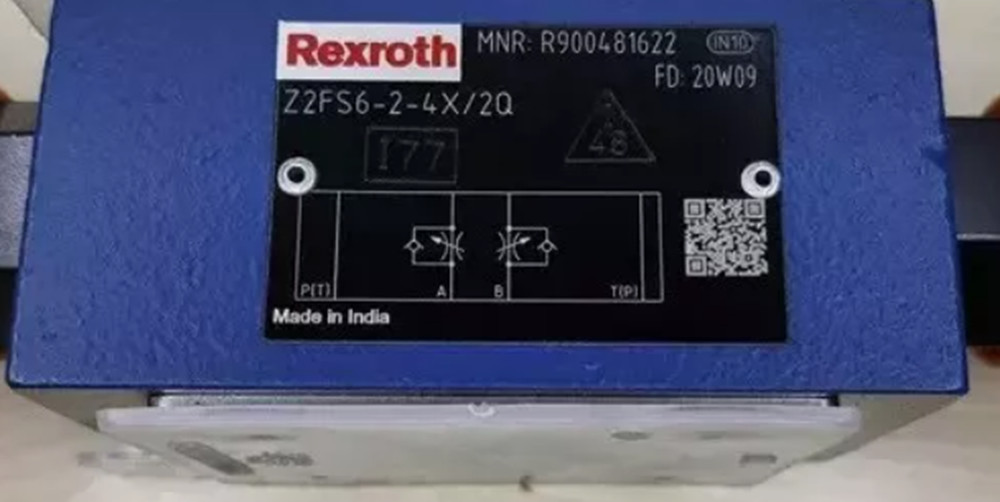 NEW R900481622 Rexroth Valve Z2FS6-2-4X/2Q