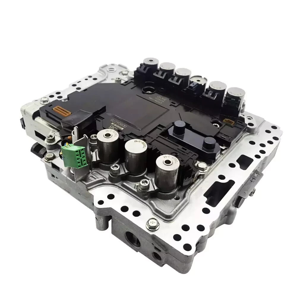2016-2018 Infiniti Q70 Q70L 3.7L Valve Body TCM 31705-74X8A  RE7R01A Programmed