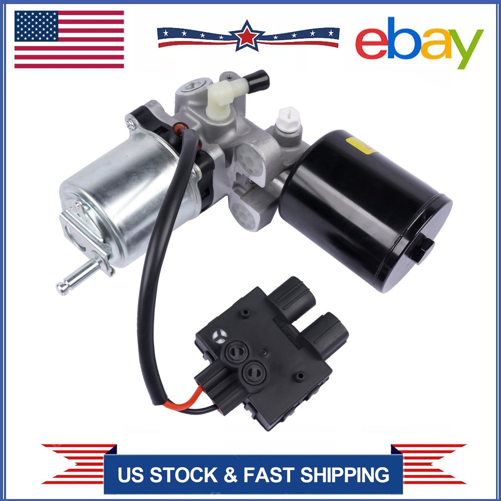ABS Brake Booster Pump Motor for 07-17 Lexus LS460 LS460F LS460L LS600HL 4.6 5.0