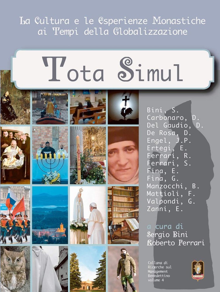 Sergio Bini Rob Tota simul. La cultura e le esperienze monastiche ai (Paperback)Another great item from Rarewaves USA | Free delivery!