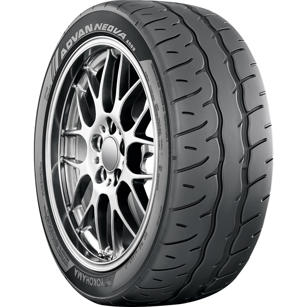 Yokohama Advan Neova AD09 245/40R18 High-Performance Tire