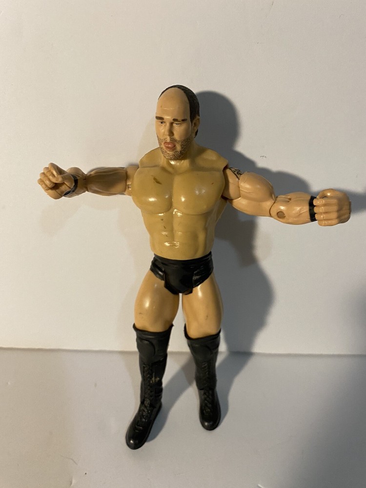 WWE 2003 Jakks Festus Luke Gallows Ruthless Aggression Wrestling Figure