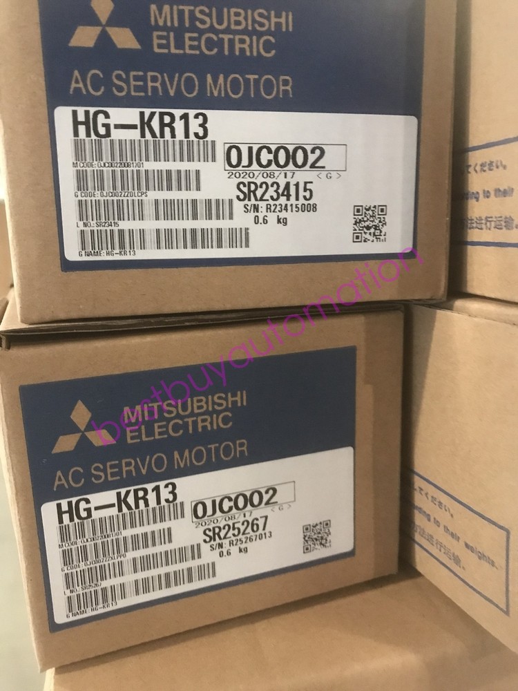 1PC New Mitsubishi HG-KR13 Servo Motor HGKR13 Expedited Shipping
