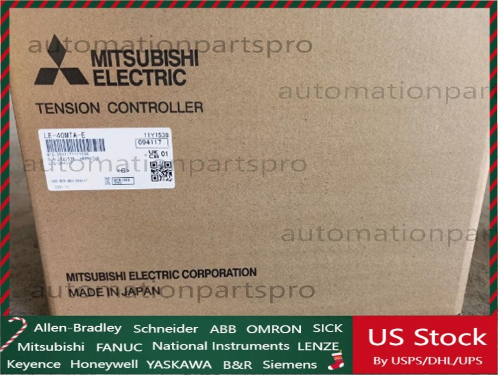 NEW Mitsubishi LE-40MTA-E Tension Controller