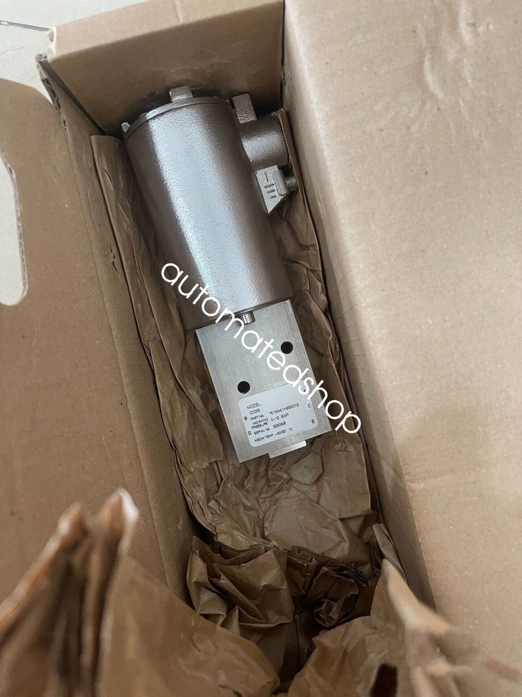1pc NEW Y015AA1H2BS072 Solenoid Valve Shipping DHL or FedEX