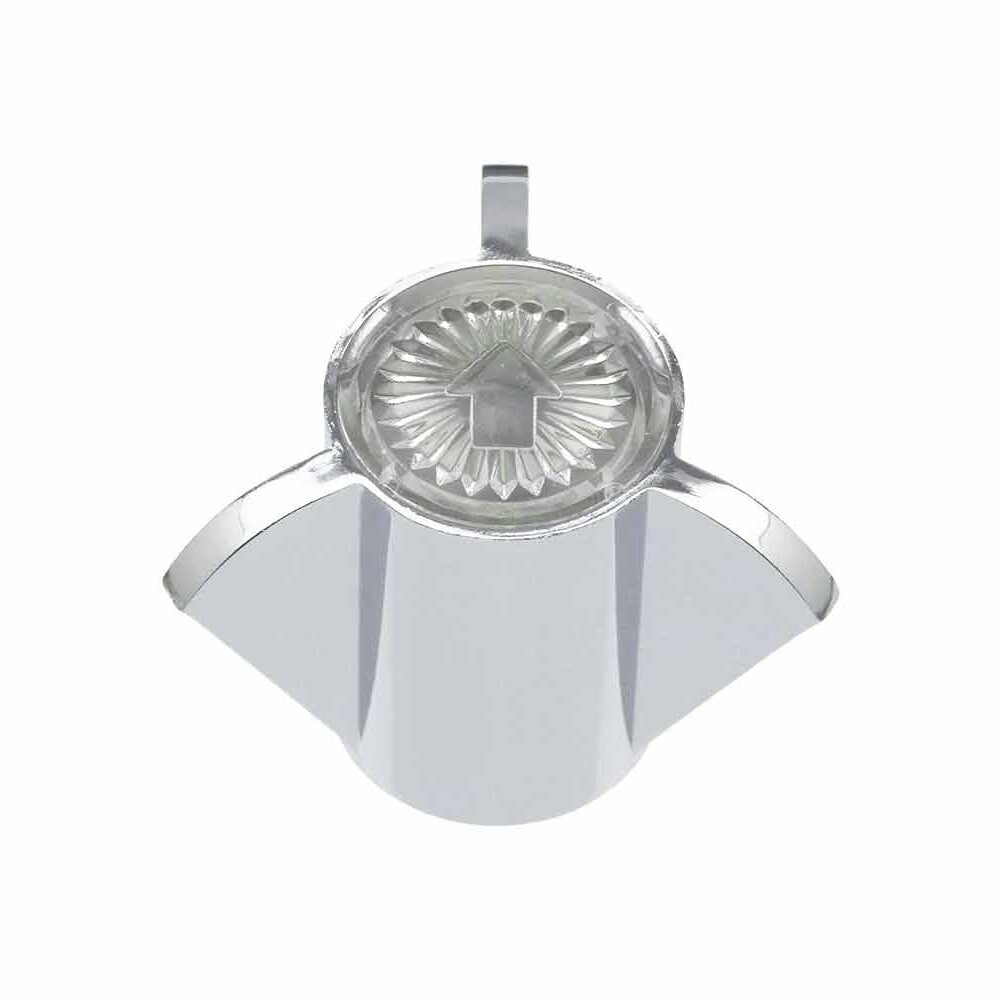 Ace Metal Chrome Tub/Shower Diverter Handle for Sayco #4200010