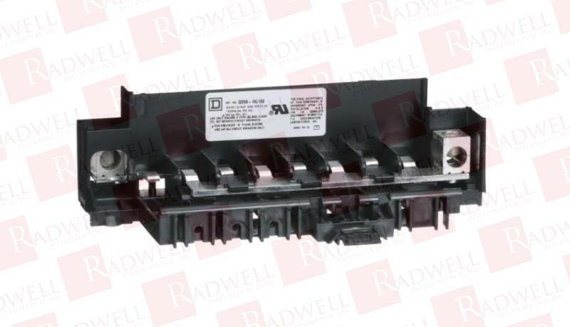 SCHNEIDER ELECTRIC QON816L100 / QON816L100 (USED)