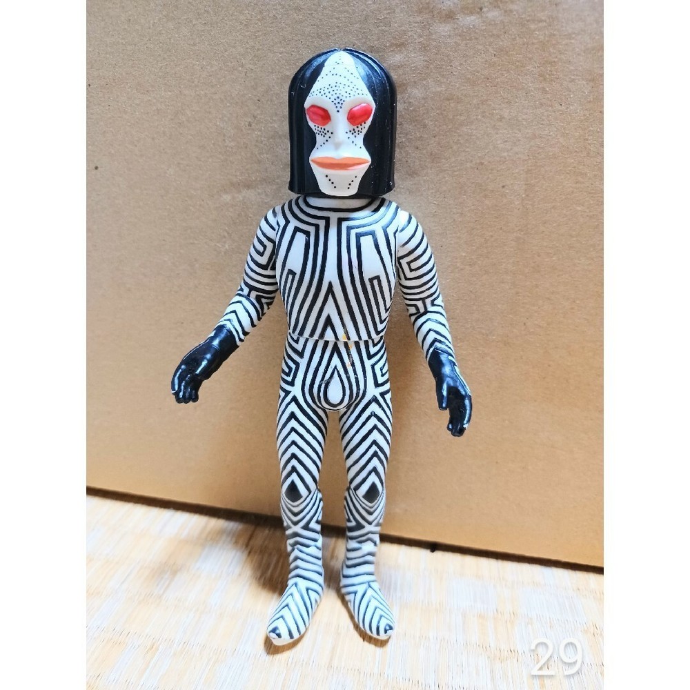 King Saurus Ultraman Monster Soft Vinyl Figure Approx 18cm From Japan