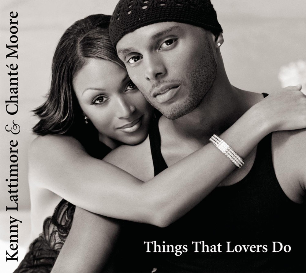 Kenny Lattimore; Chante Moore, Things That Lovers Do, audioCD