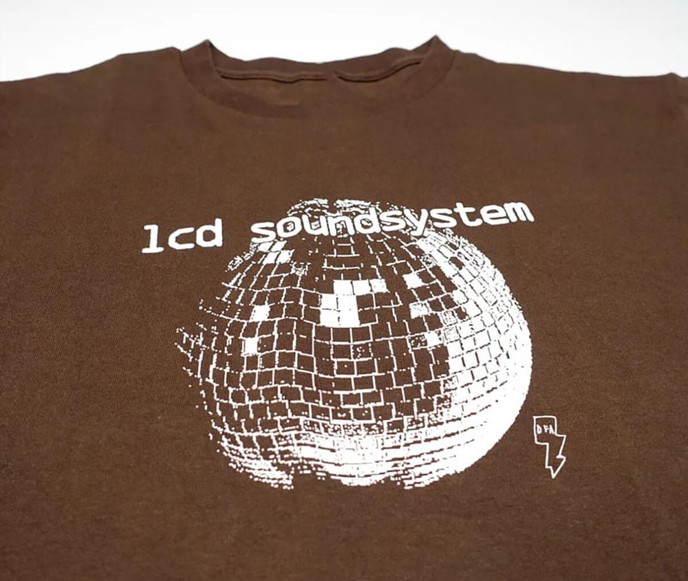 Rare LCD Soundsystem Band Gift Fan Tee Sizes S to 5XL