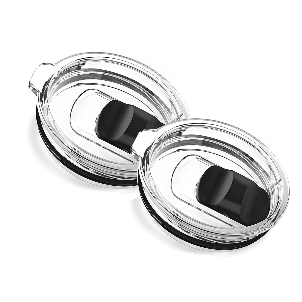 2-Pack Sliding Lids Replacement for Ember Mug 14 oz Temperature Control Smart...