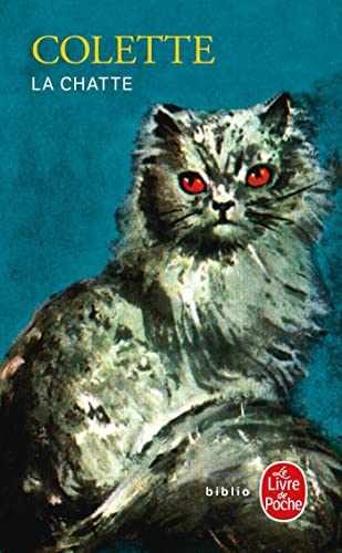 La Chatte (French Edition) - Pocket Book, by Colette - Acceptable