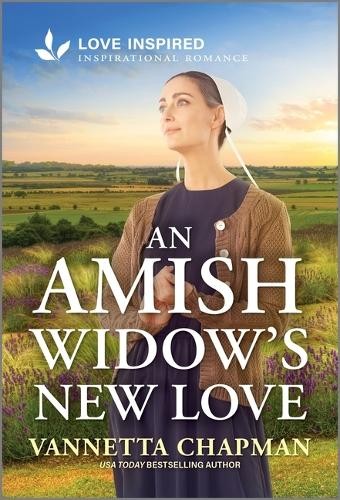 Vannetta Chapman An Amish Widow's New Love (Paperback) Indiana Amish MarketAnother great item from Rarewaves USA | Free delivery!