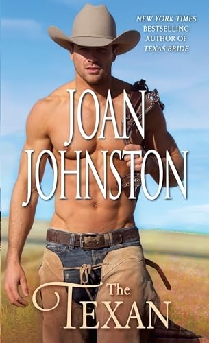 The Texan: 2 (Bitter Creek), Johnston, Joan