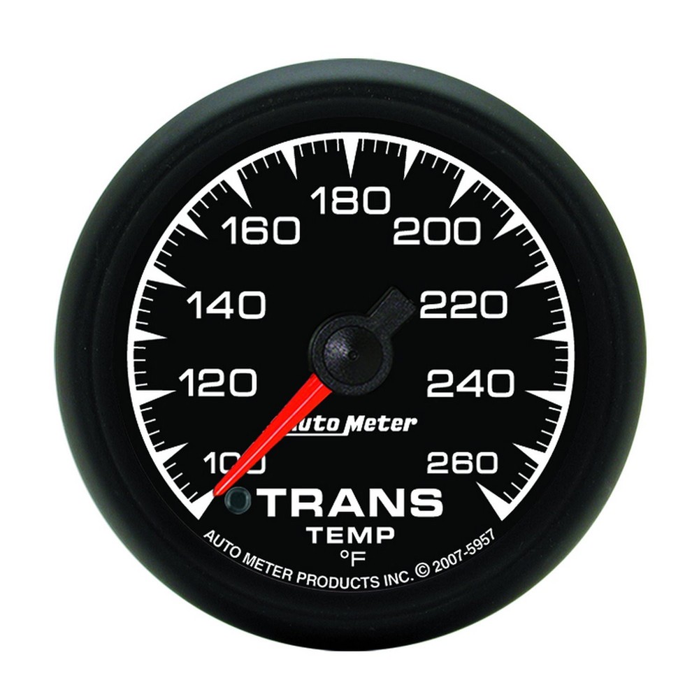 Auto Meter 5957 ES Series Digital Transmission Temp Gauge