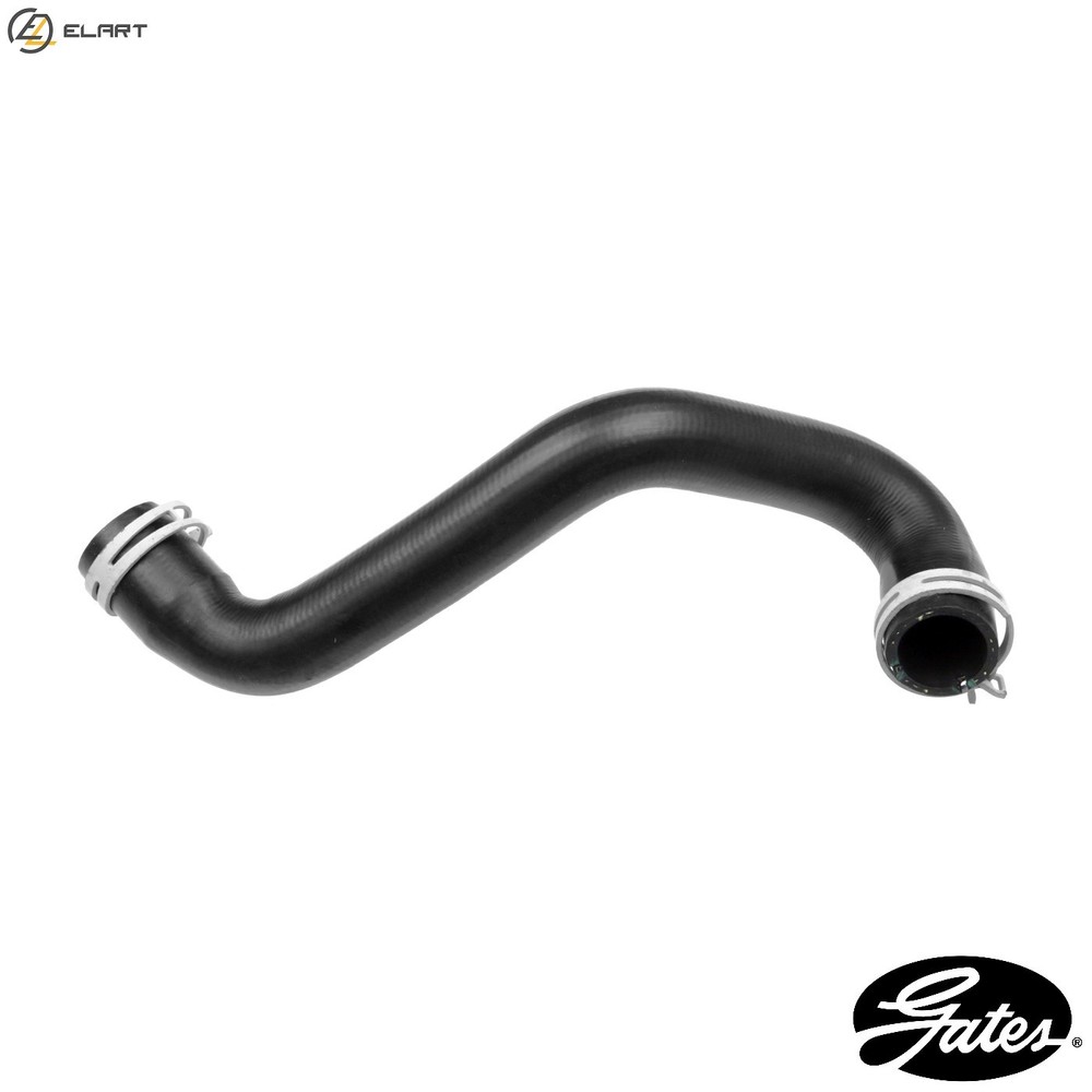 RADIATOR HOSE 05-4264 FOR FORD AUSTRALIA PNDA 1.6L 4cyl FOCUSPNDA/IQDB 1.6L