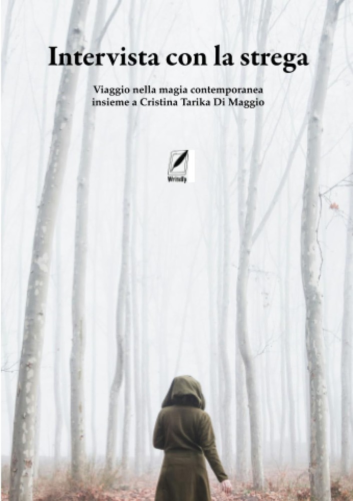 Cristina Tarika Intervista con la strega: Viaggio nella magia contem (Paperback)Another great item from Rarewaves USA | Free delivery!