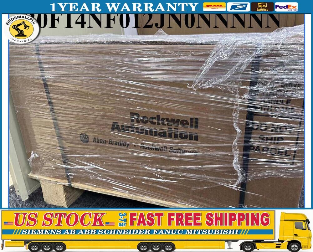1PC NEW IN BOX AB 20F14NF012JN0NNNNN FREE FAST SHIPPING US Free Tax