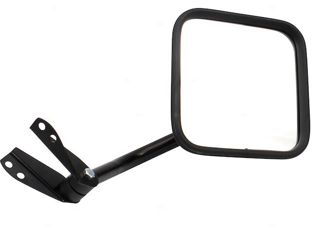 1966-1968 Jeep CJ5A Right Side Mirror Model 17315HWYT for 1967