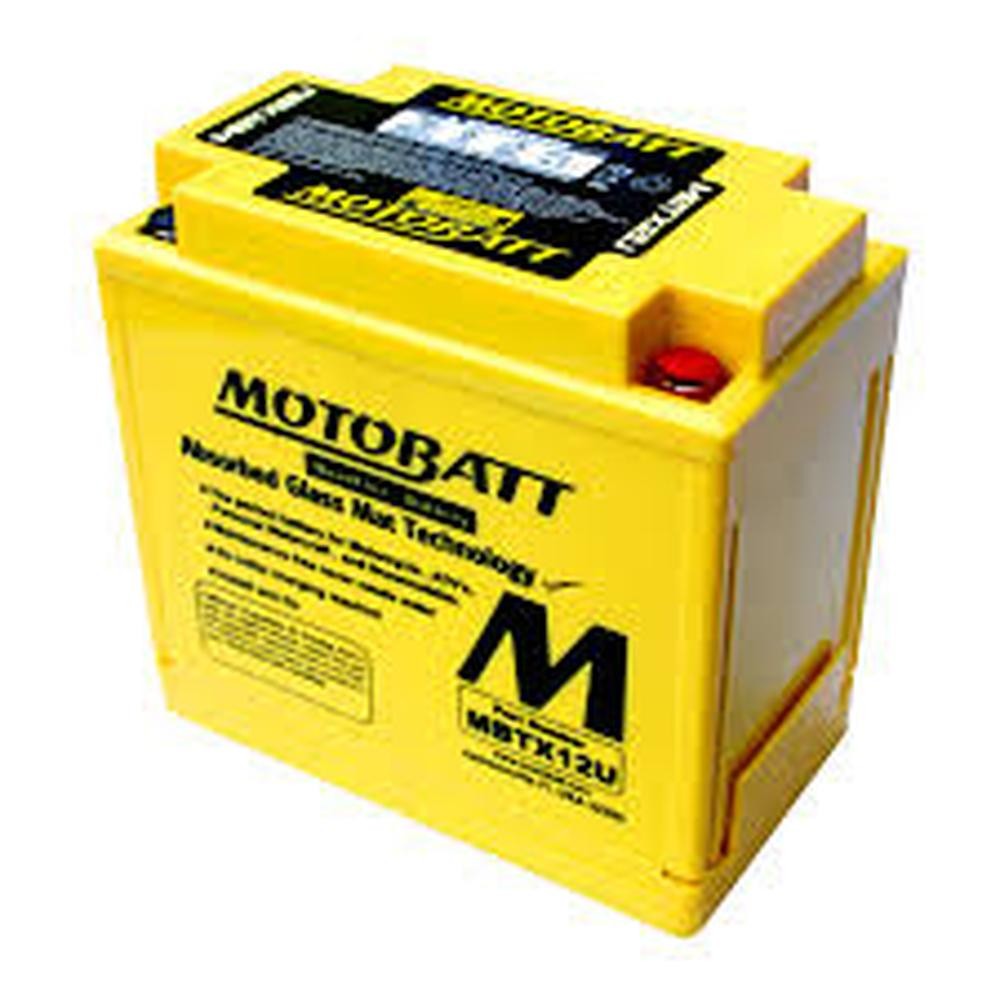 AQP-MBTX12U - Fits Motobatt Battery