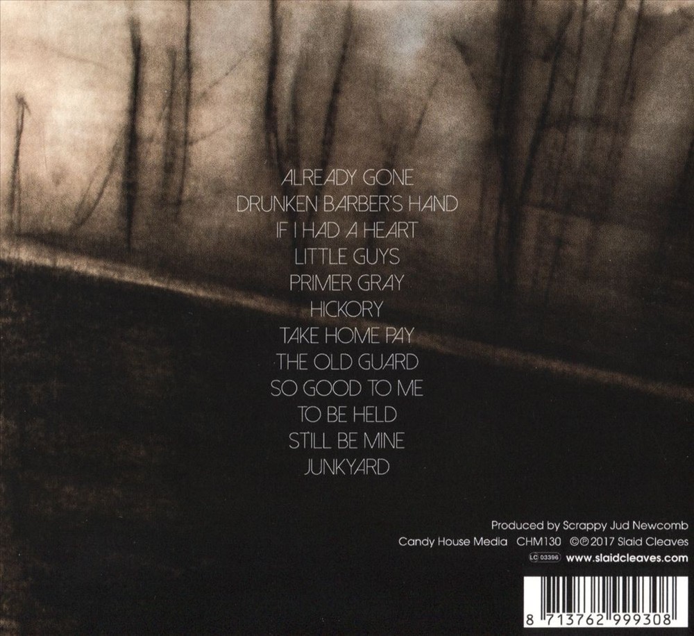 Slaid Cleaves Ghost On The Car Radio New Cd