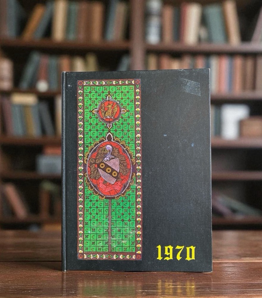 1970 Clarkson College of Technology Potsdam NY University Yearbook year book