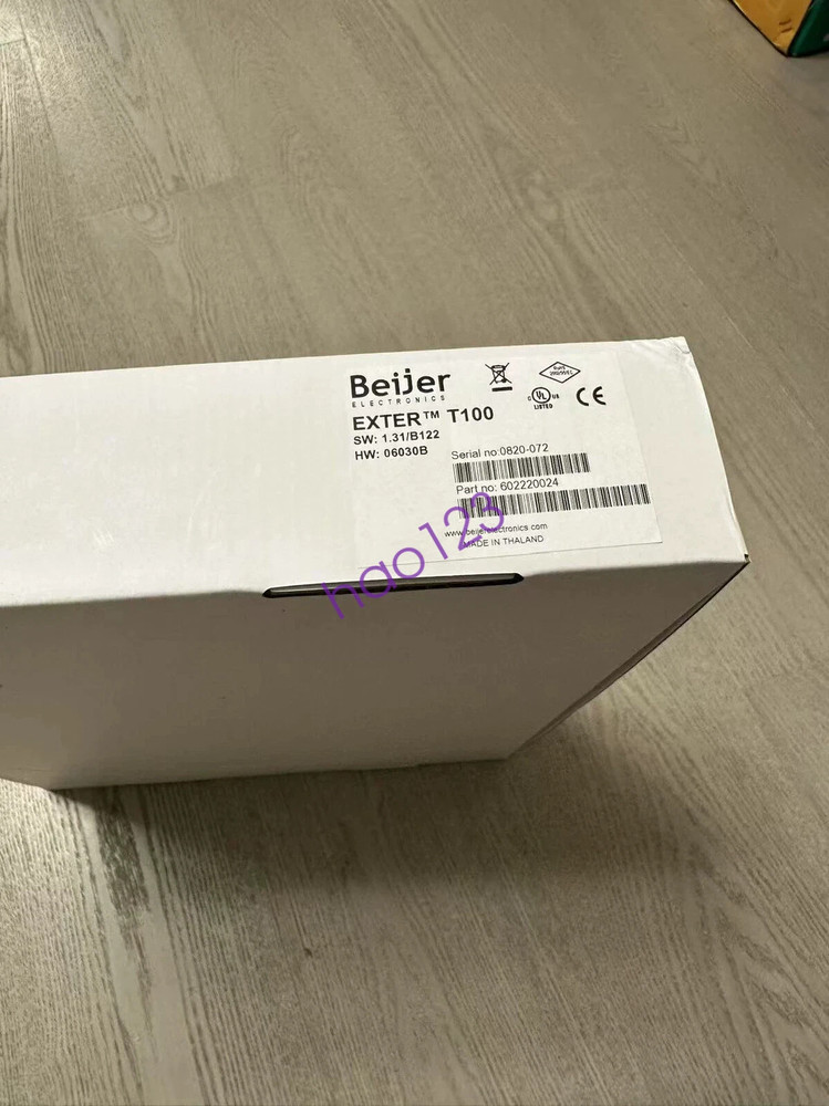 1pcs Beijer electronics EXTER T100 Shipped via DHL/FedEx