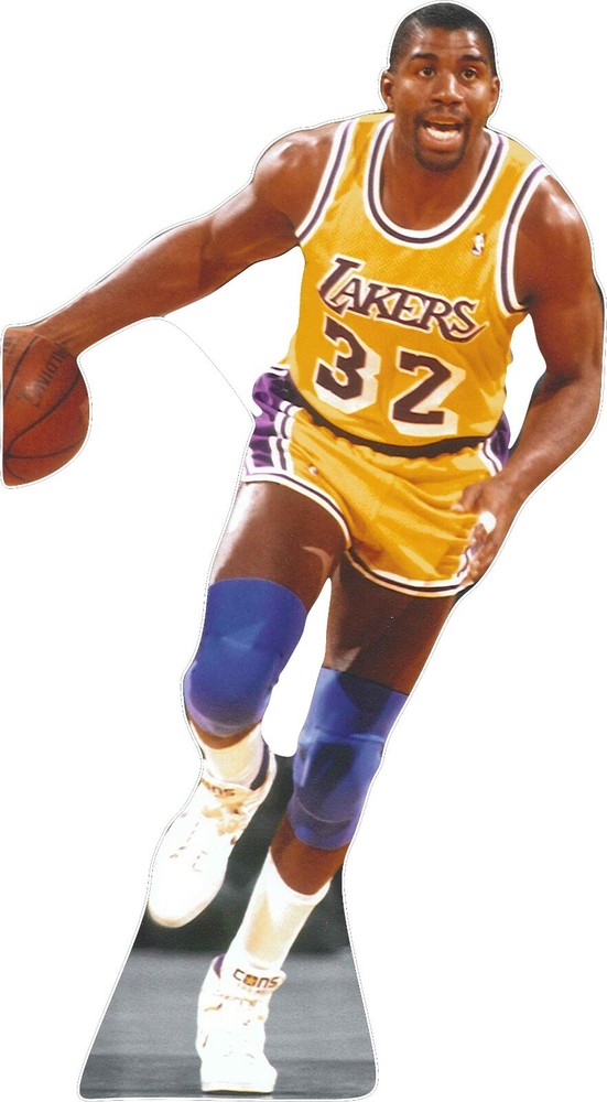 Magic Johnson - Lakers #32 - 82